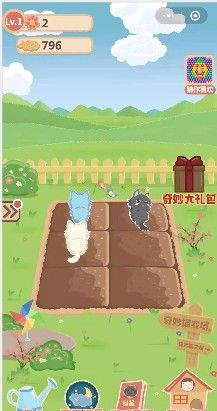 奇妙猫之家手游app截图