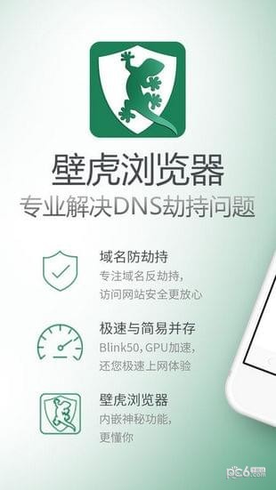 壁虎浏览器手机软件app截图