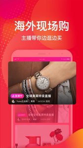 洋码头海外购手机软件app截图