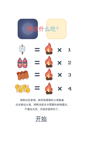 烤点什么吃手游app截图