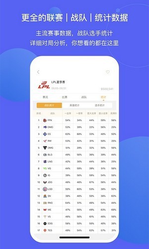 蜂鸟电竞最新版手机软件app截图