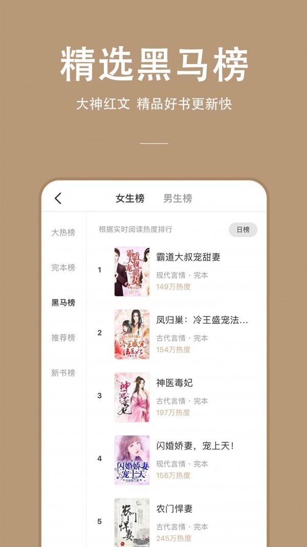 枝猫小说免费版手机软件app截图