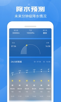 喜鹊天气手机软件app截图