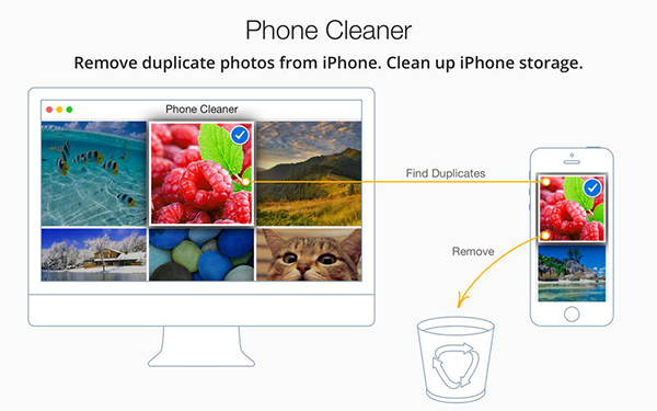 Phone Cleaner手机软件app截图