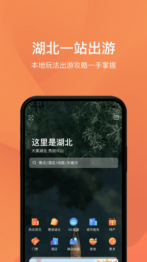 游湖北手机软件app截图