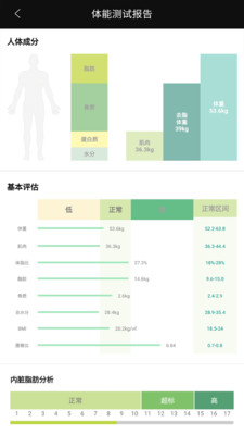 九炼健身手机软件app截图