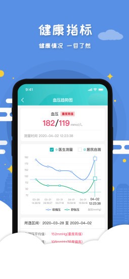 慧心医生手机软件app截图