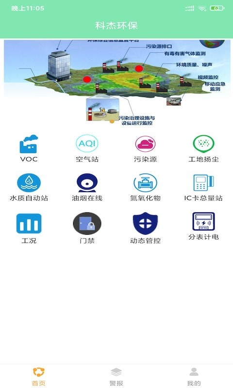 科杰环保手机软件app截图