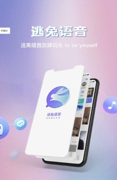 逃兔语音手机软件app截图