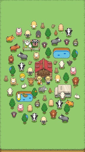 Pixel Farm手游app截图