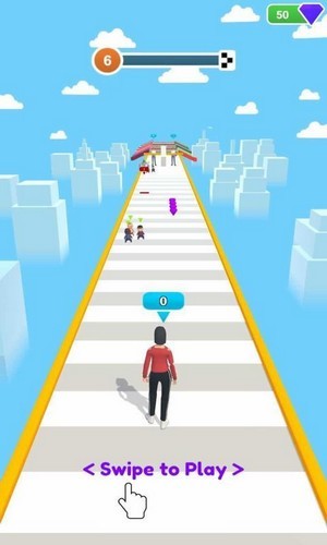 奔跑吧保姆3D手游app截图