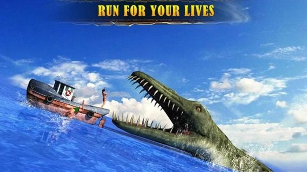 Ultimate  Ocean Predator2016手游app截图