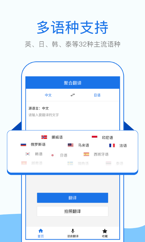 拍照英语翻译手机软件app截图