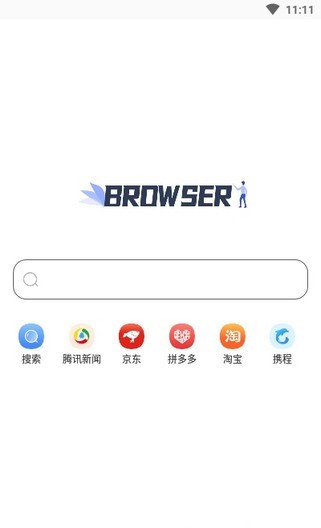 小树浏览器手机软件app截图