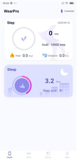 WearPro手机软件app截图
