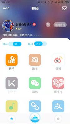 鲸碰手机软件app截图