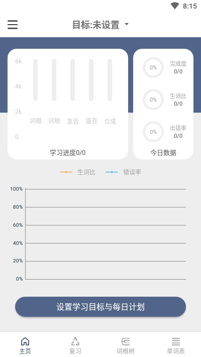 词根单词手机软件app截图