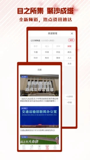 极目新闻手机软件app截图