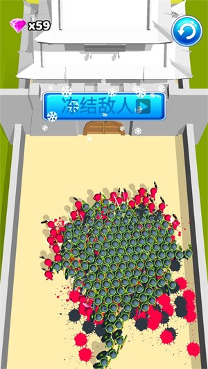 佣兵大乱斗手游app截图