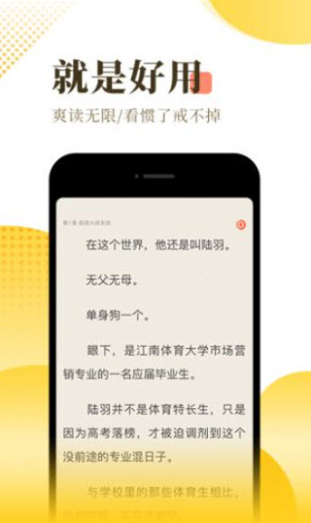 飘零小说手机软件app截图