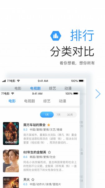 琪琪影视绿色下载手机软件app截图