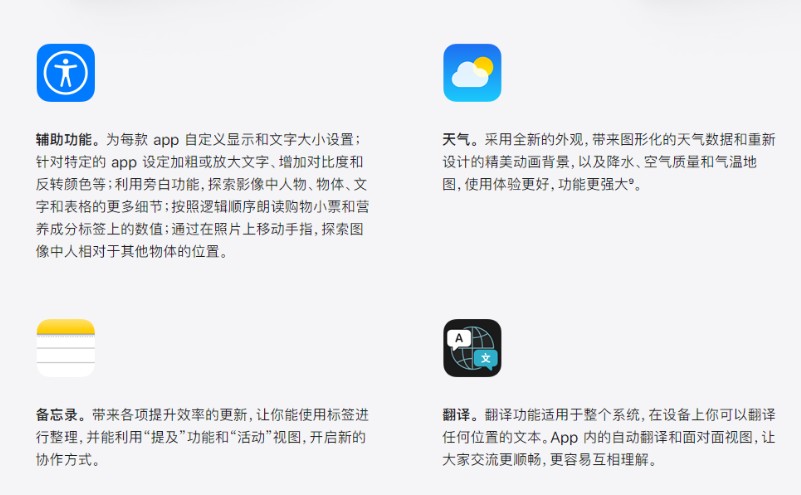 iOS 15.2手机软件app截图