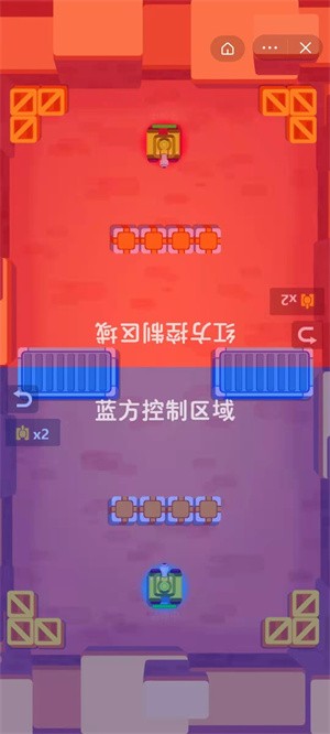 双人疯狂坦克手游app截图