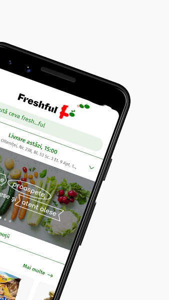 Freshful购物手机软件app截图