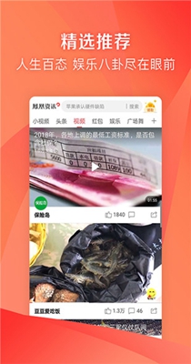 凤凰资讯台手机软件app截图