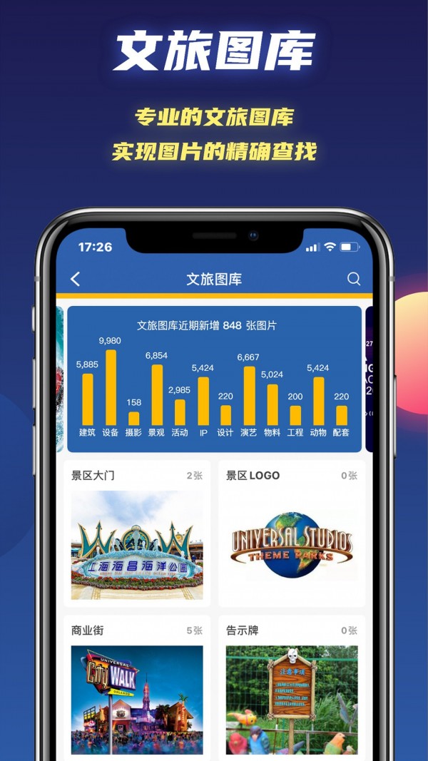 文旅星球手机软件app截图