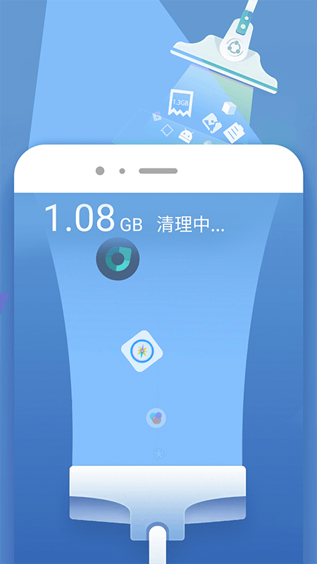 净化器手机软件app截图