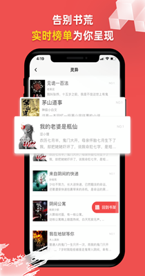 一网阅读手机软件app截图