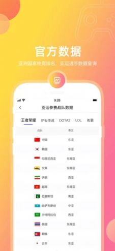 元竞技手机软件app截图