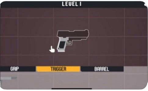 闲置枪支射击大亨手游app截图