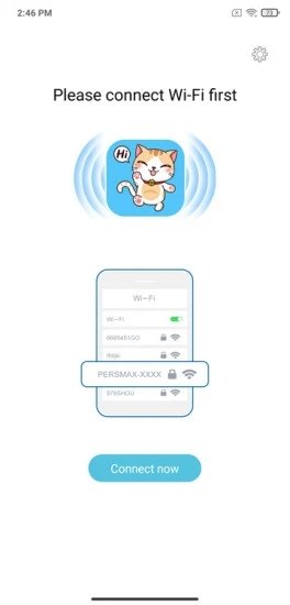 胖猫健康手机软件app截图