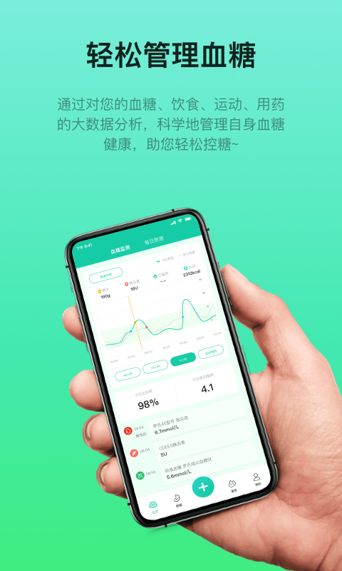 糖动手机软件app截图