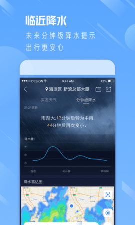 扶桑天气手机软件app截图