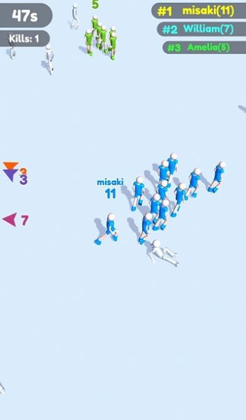 太空步大乱斗手游app截图