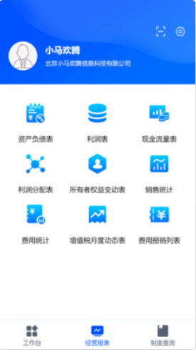 小马欢腾手机软件app截图