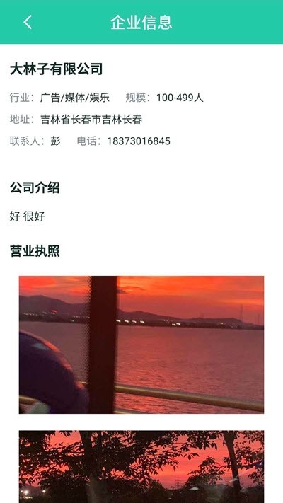 哈啰人才手机软件app截图