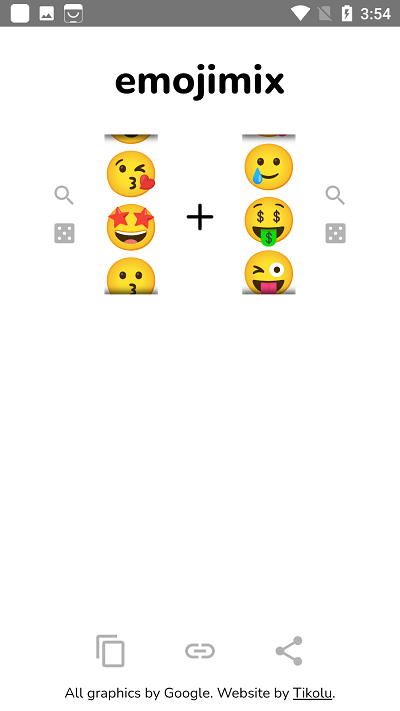 emojimix生成器下载手机软件app截图