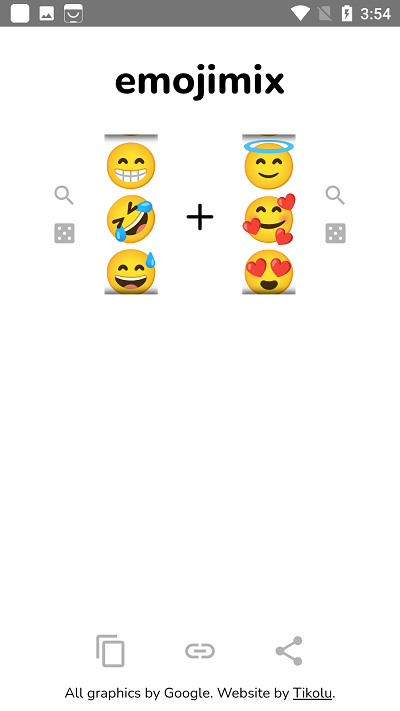 emojimix生成器下载手机软件app截图