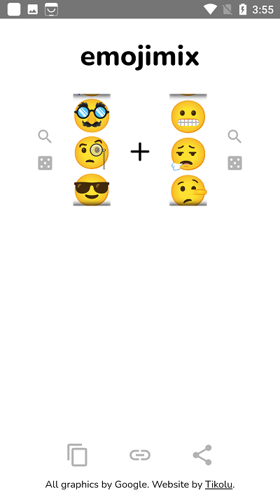 emojimix生成器下载手机软件app截图