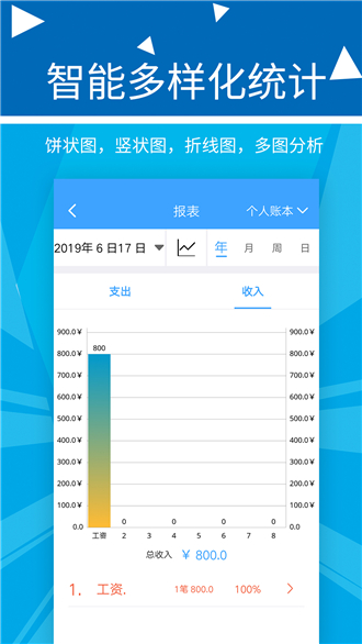 旺财记账手机软件app截图