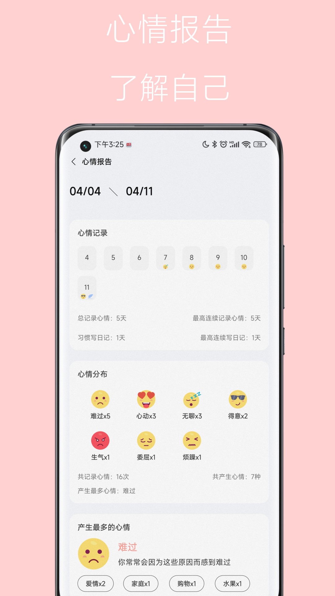 心情点点手机软件app截图