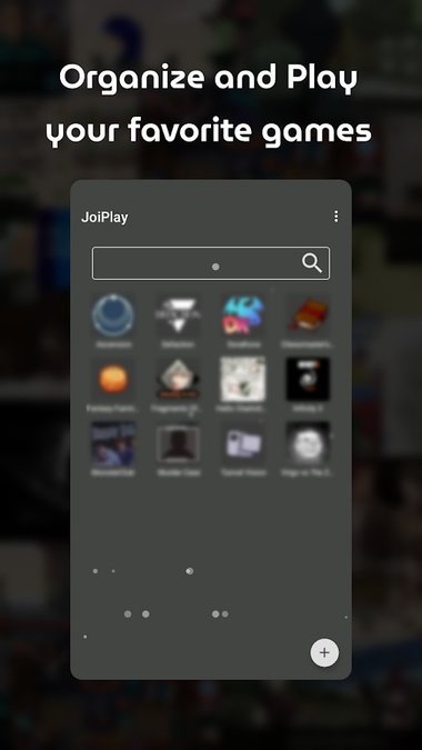 joiplay模拟器手机软件app截图