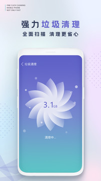 智能手机清理管家手机软件app截图