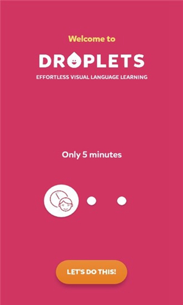 droplets手机软件app截图