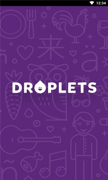 droplets手机软件app截图