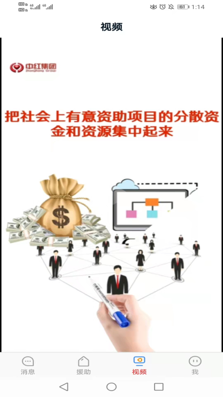 中红援助手机软件app截图